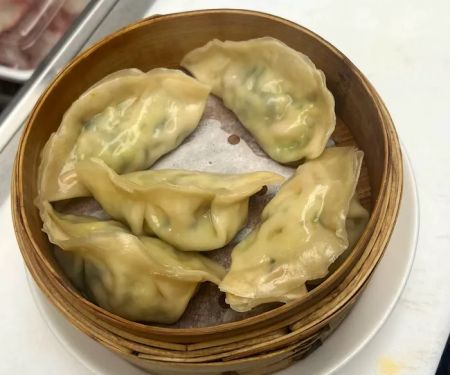 Petite Dumpling