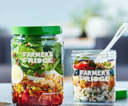 Farmer's Fridge