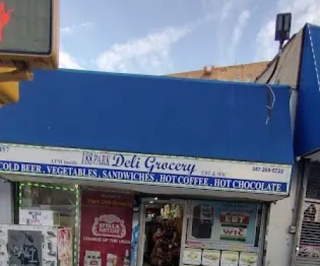 188 Park Deli Grocery
