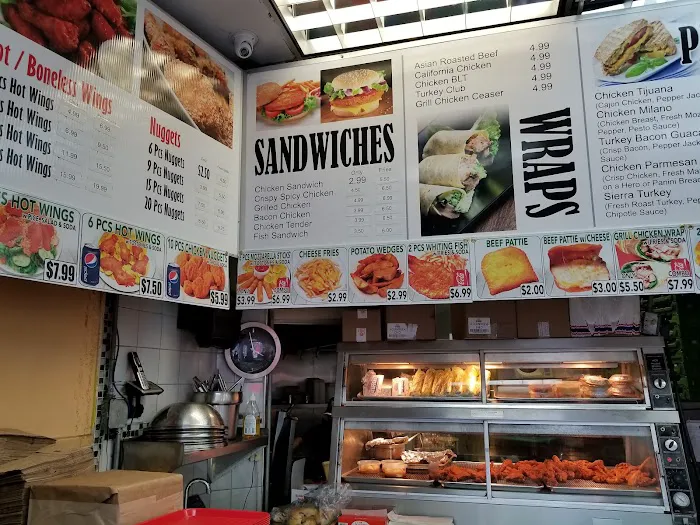 Kennedy's Chicken & Sandwiches Picture 6