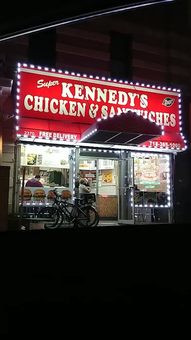 Kennedy's Chicken & Sandwiches Picture 8