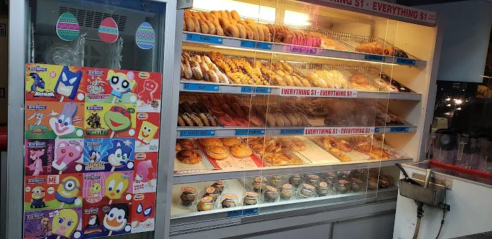 Twin Donut Picture 1