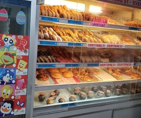 Twin Donut