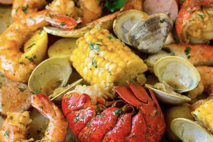Hook & Catch Cajun Seafood Picture 10