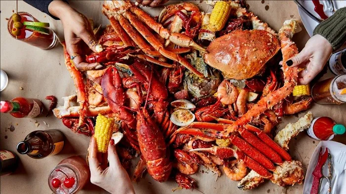 Hook & Catch Cajun Seafood Picture 4