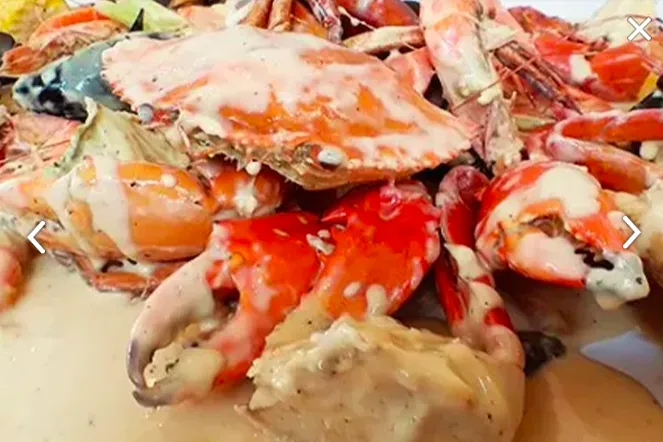 Hook & Catch Cajun Seafood Picture 3