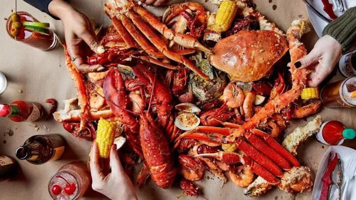 Hook & Catch Cajun Seafood Picture 7