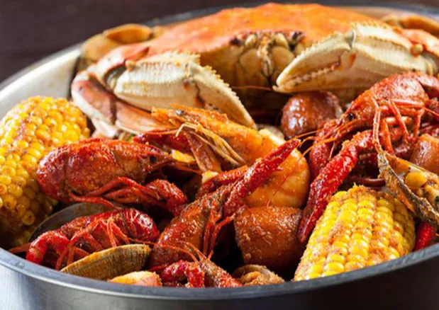 Hook & Catch Cajun Seafood Picture 1