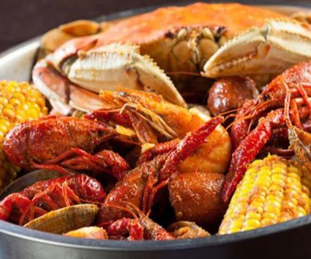 Hook & Catch Cajun Seafood
