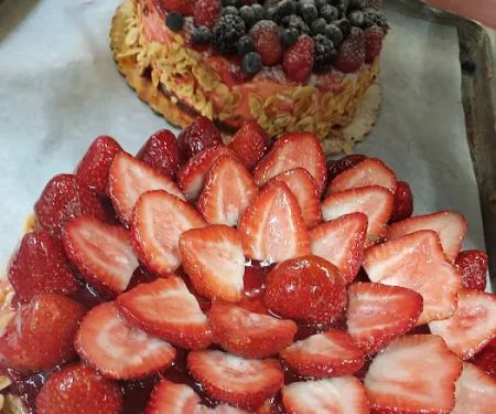 Above The Rest Baking Corp