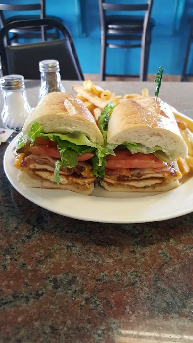 Oasis Coffee Shop Picture 6