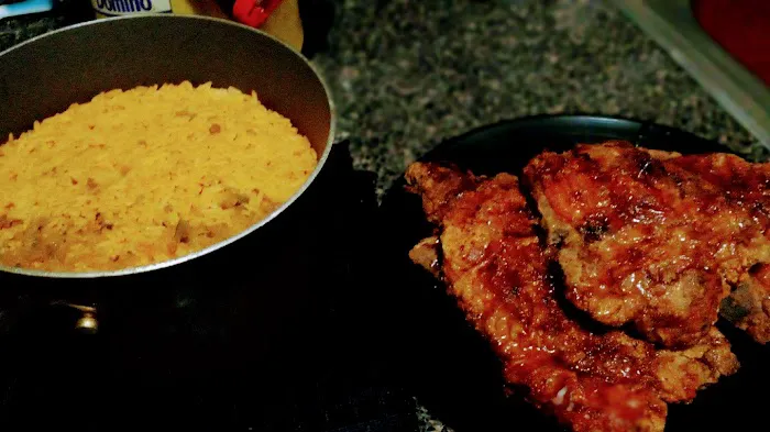 Cooking W/D&M Soul Food Picture 1