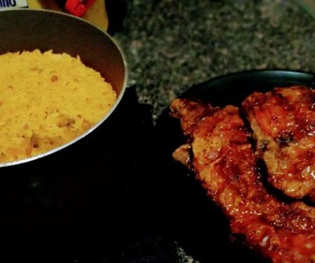 Cooking W/D&M Soul Food