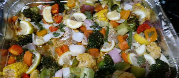 Cooking W/D&M Soul Food Picture 3
