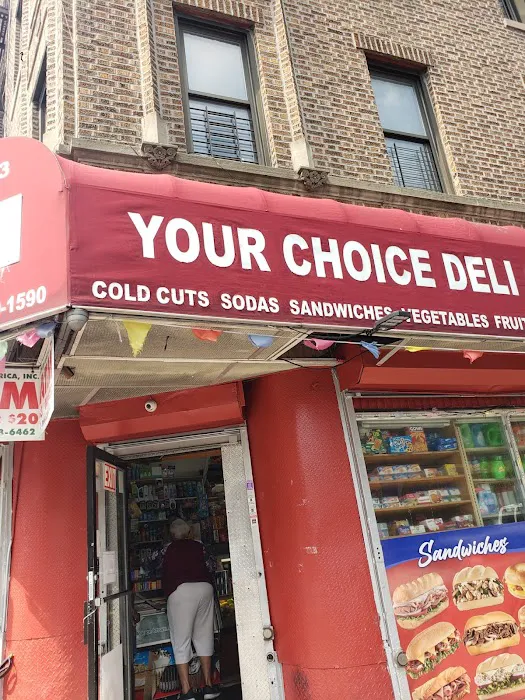 Your Choice Deli Grocery Corp. Picture 1