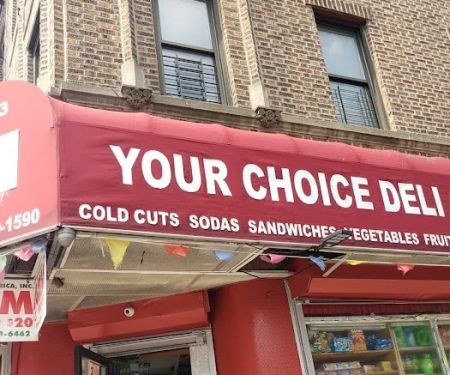 Your Choice Deli Grocery Corp.
