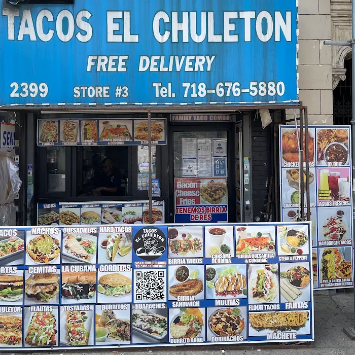 Tacos El Chuleton Picture 4