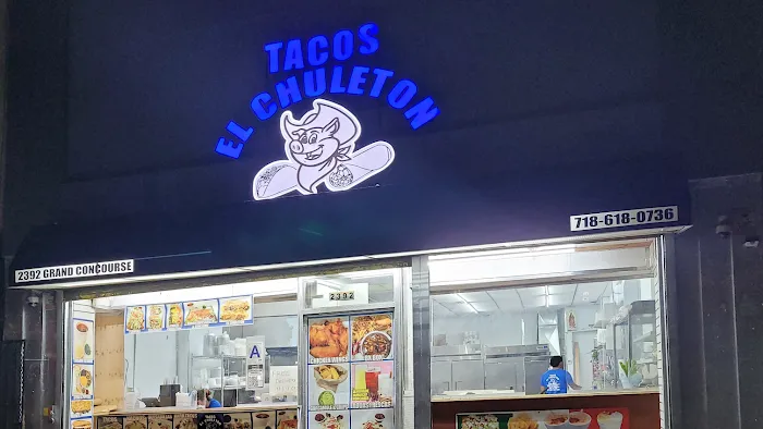 Tacos El Chuleton Picture 5