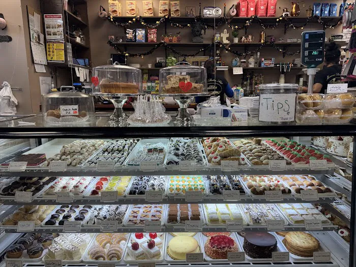 Morrone Pastry Shop & Cafe Picture 2