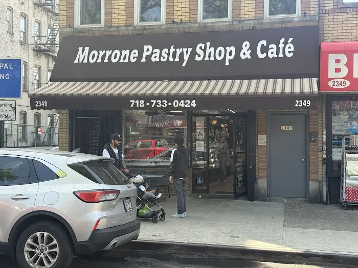 Morrone Pastry Shop & Cafe Picture 9