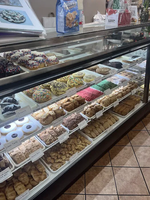 Morrone Pastry Shop & Cafe Picture 1