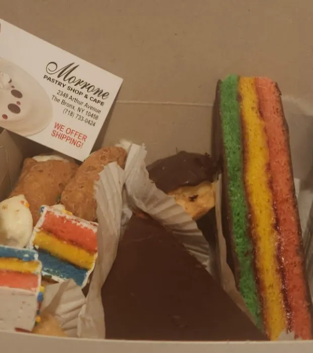 Morrone Pastry Shop & Cafe Picture 4