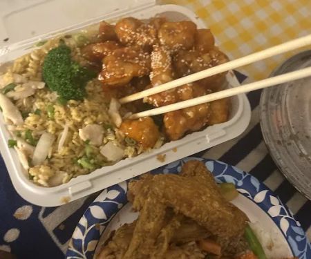 New Oriental House