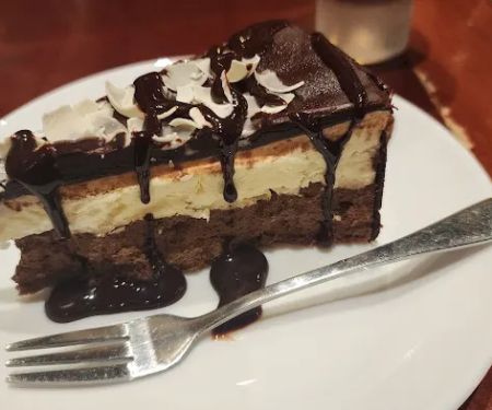 Parisienne Cafe.