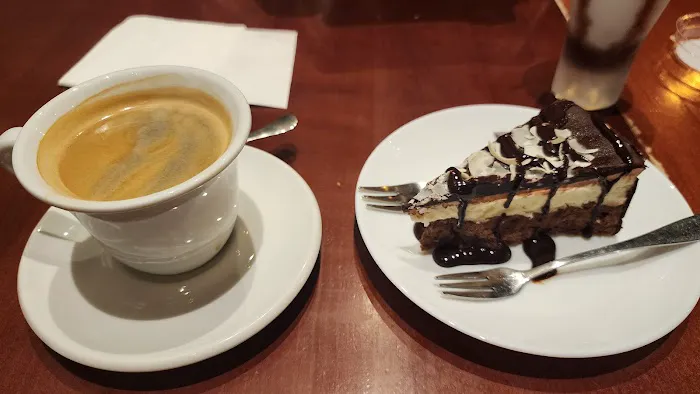 Parisienne Cafe. Picture 3