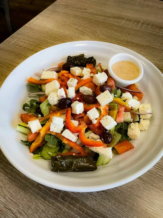 Tzatziki Greek Grill Picture 4