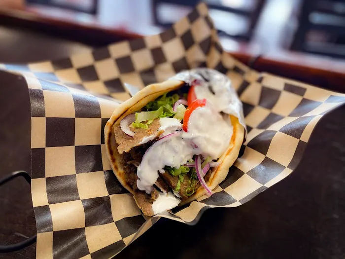 Tzatziki Greek Grill Picture 9