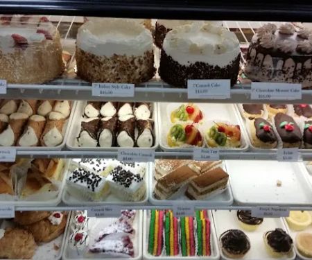 Arthur Avenue Market Pasticceria