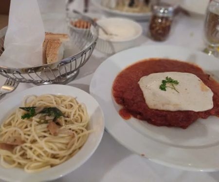 Mario's of Arthur Avenue
