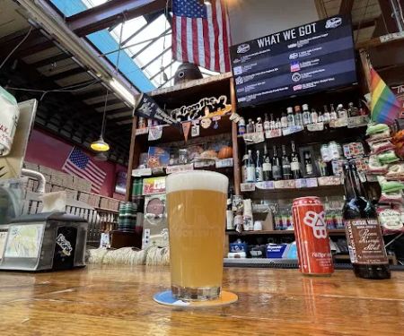 The Bronx Beer Hall