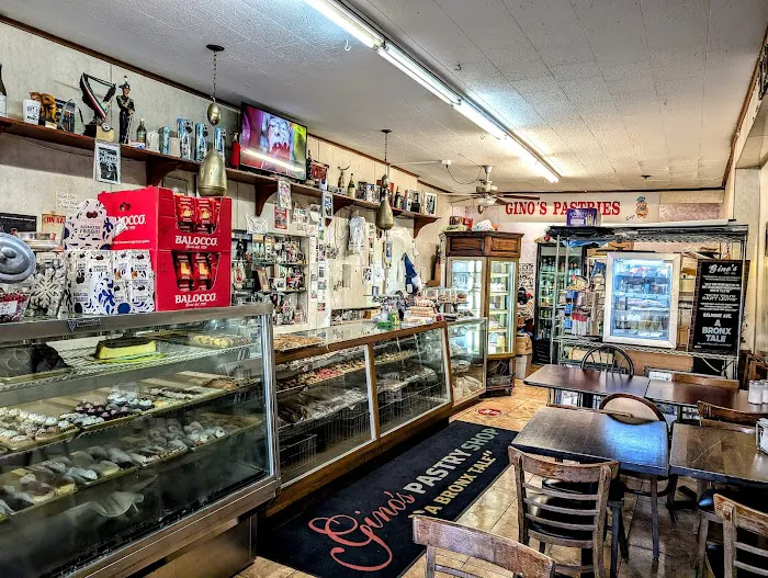 Gino's Pastry Shop & Cafe Picture 10