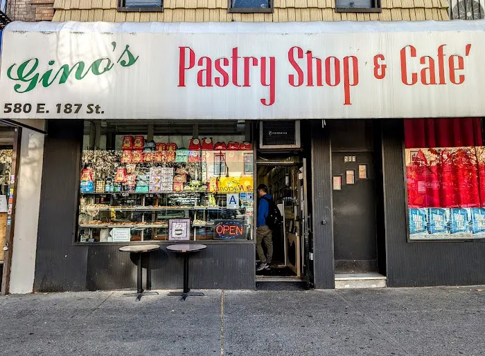 Gino's Pastry Shop & Cafe Picture 4