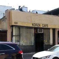Korza Cafe ico