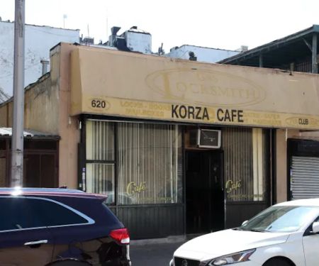 Korza Cafe