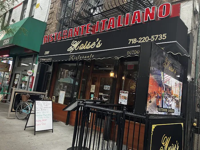 Moise's Restaurant Picture 7