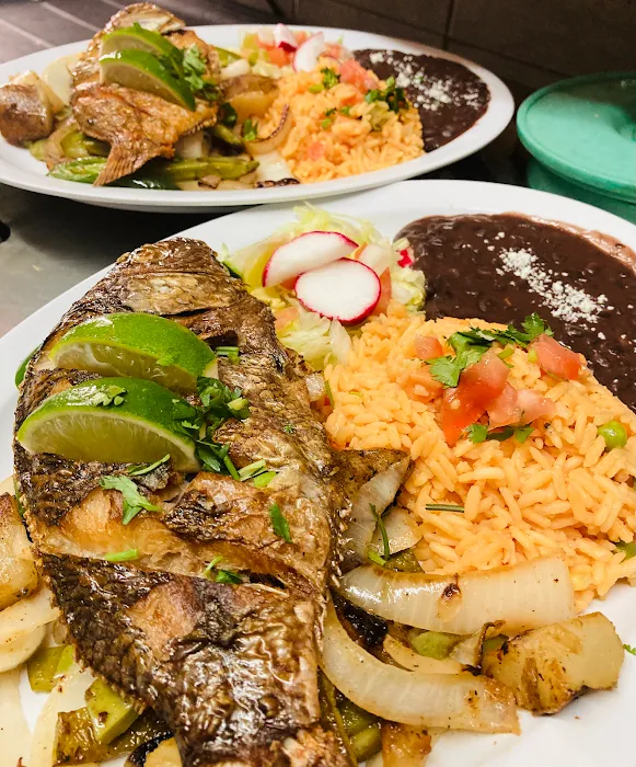 Tacos la Morena Restaurant Picture 2