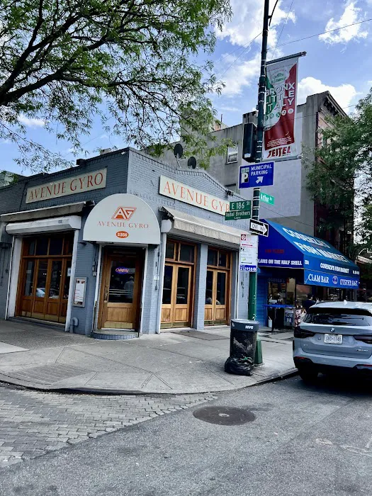 Avenue Gyro Picture 2