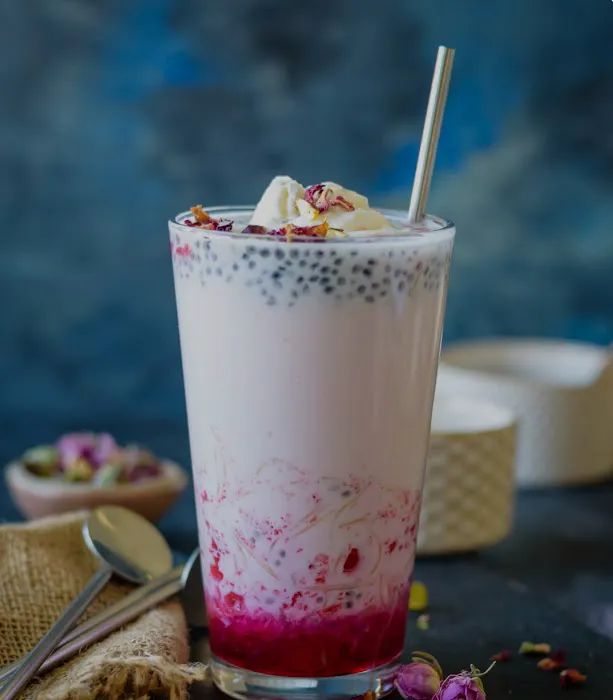 Organic sallate fruit & juice Picture 10