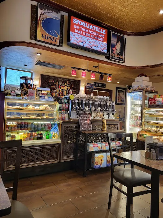 Delillo Pastry Shop Picture 1