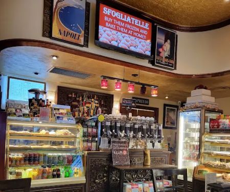 Delillo Pastry Shop
