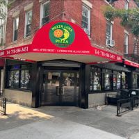Mezza Luna Pizza ico