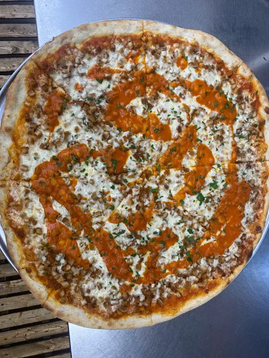 Mezza Luna Pizza Picture 4