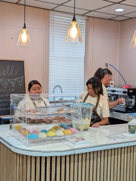 Grounds Cafe Picture 3