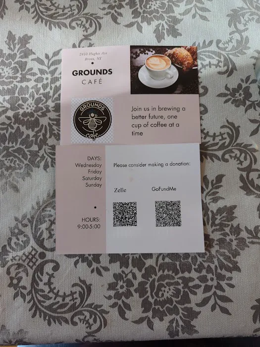 Grounds Cafe Picture 1