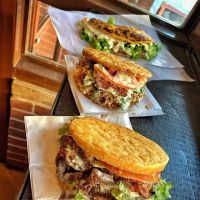 Cachapas y mas ico