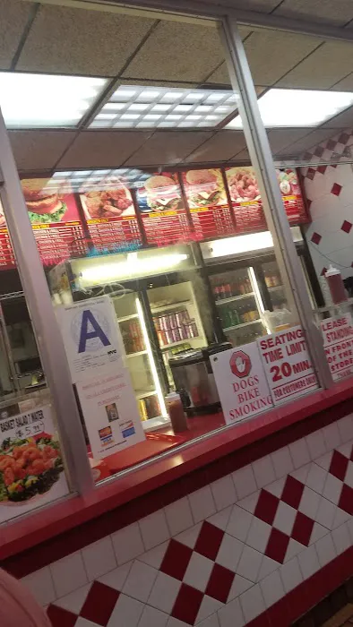 Kennedy Fried Chicken Picture 2